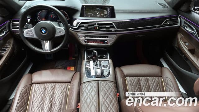 BMW 7시리즈 (G11) 740Li xDrive M Sport, 2021 7