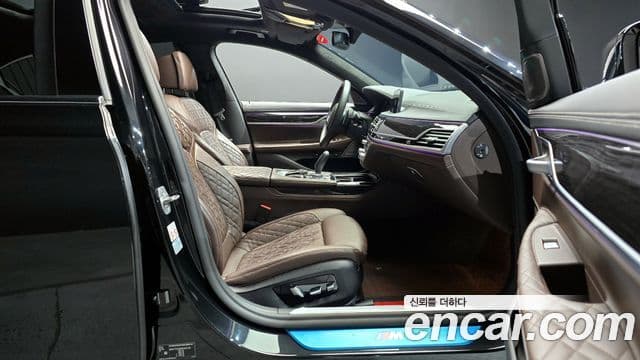 BMW 7시리즈 (G11) 740Li xDrive M Sport, 2021 10