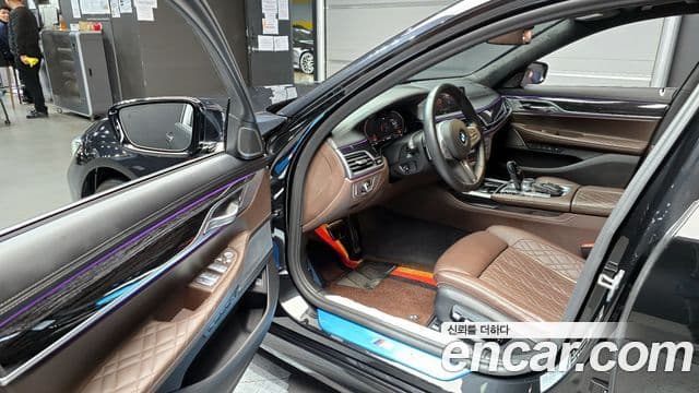 BMW 7시리즈 (G11) 740Li xDrive M Sport, 2021 11