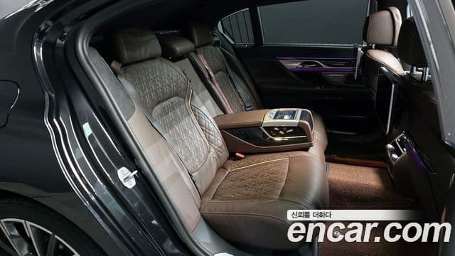 BMW 7시리즈 (G11) 740Li xDrive M Sport, 2021 12