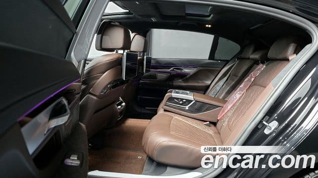 BMW 7시리즈 (G11) 740Li xDrive M Sport, 2021 13