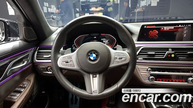 BMW 7시리즈 (G11) 740Li xDrive M Sport, 2021 14