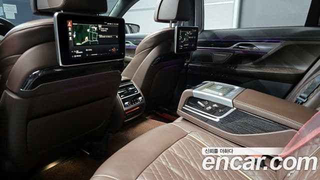 BMW 7시리즈 (G11) 740Li xDrive M Sport, 2021 18