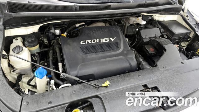 Kia All New Carnival Prestige, 2016 6