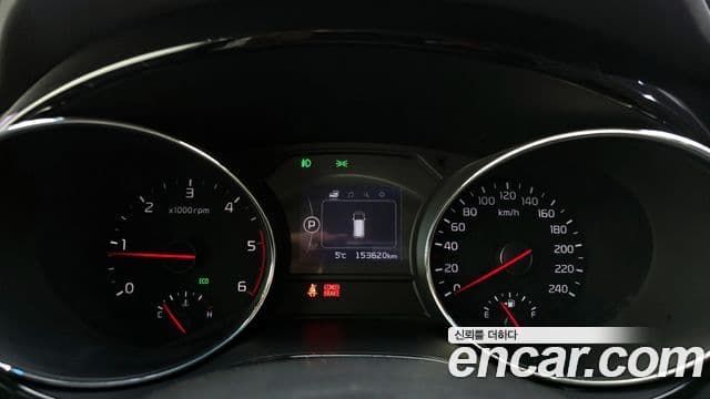 Kia All New Carnival Prestige, 2016 8