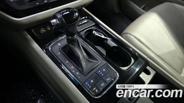 Kia All New Carnival Prestige, 2016 9