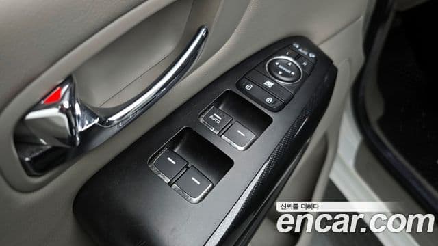 Kia All New Carnival Prestige, 2016 19