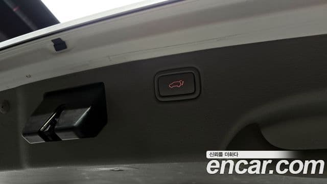 Kia All New Carnival Prestige, 2016 20