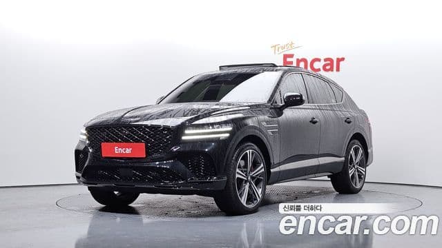 Genesis GV80 купе 3.5T e-S/C бензин AWD, 2025 1