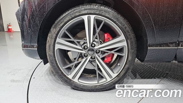 Genesis GV80 купе 3.5T e-S/C бензин AWD, 2025 все фото