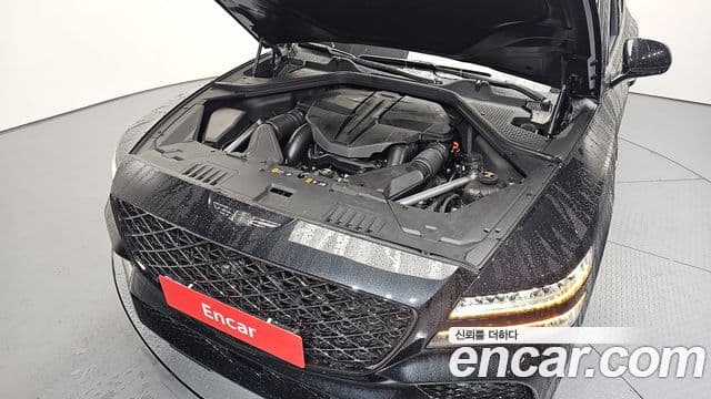 Genesis GV80 купе 3.5T e-S/C бензин AWD, 2025 6