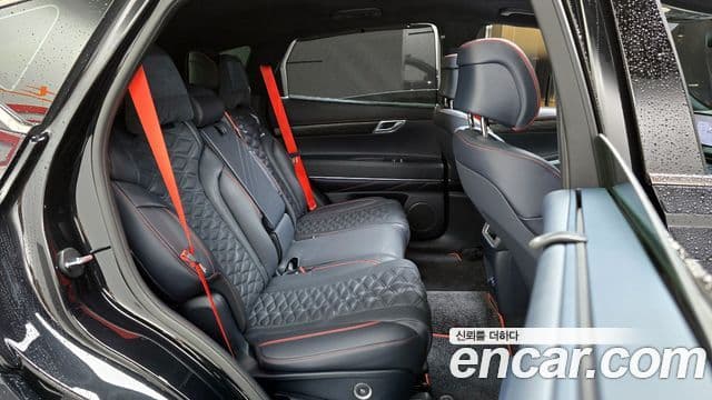 Genesis GV80 купе 3.5T e-S/C бензин AWD, 2025 12