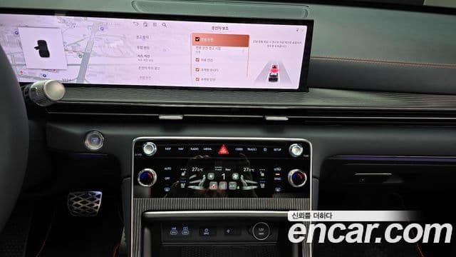 Genesis GV80 купе 3.5T e-S/C бензин AWD, 2025 14