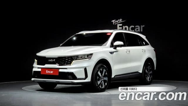 Kia Sorento 4세대 Signature, 2023 1