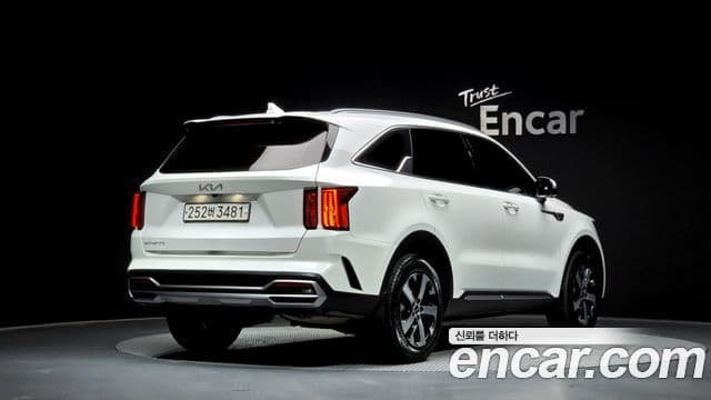 Kia Sorento 4세대 Signature, 2023 2