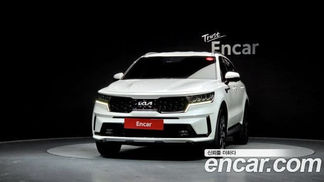Kia Sorento 4세대 Signature, 2023 3