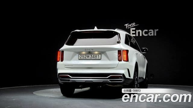 Kia Sorento 4세대 Signature, 2023 4
