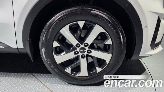 Kia Sorento 4세대 Signature, 2023 все фото