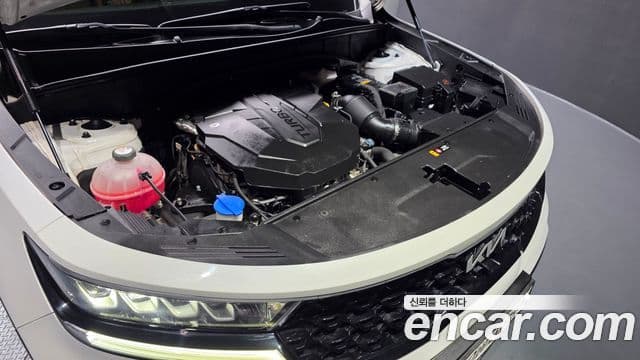 Kia Sorento 4세대 Signature, 2023 6