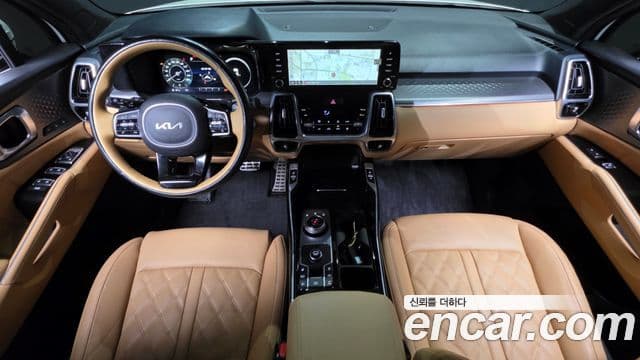 Kia Sorento 4세대 Signature, 2023 7