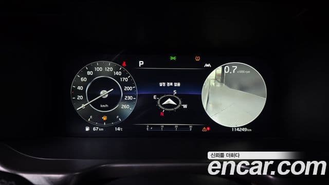 Kia Sorento 4세대 Signature, 2023 8