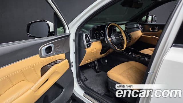 Kia Sorento 4세대 Signature, 2023 10