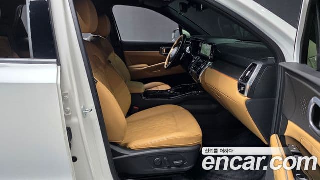 Kia Sorento 4세대 Signature, 2023 11