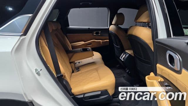 Kia Sorento 4세대 Signature, 2023 12
