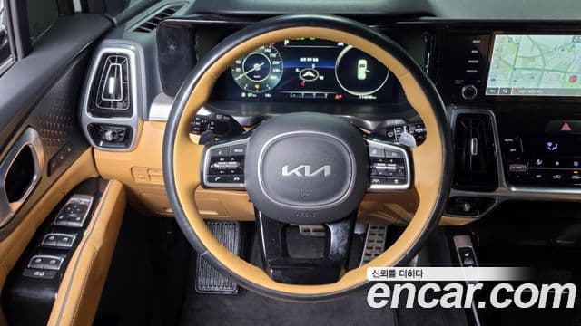 Kia Sorento 4세대 Signature, 2023 13