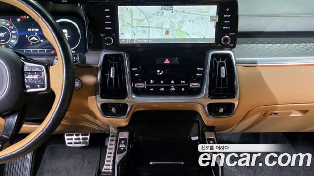 Kia Sorento 4세대 Signature, 2023 14