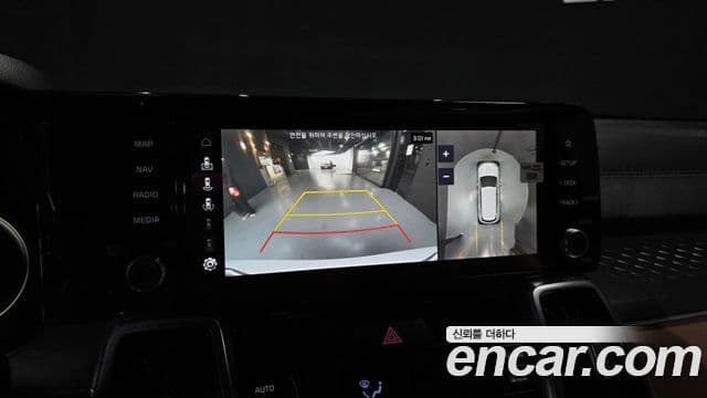 Kia Sorento 4세대 Signature, 2023 15