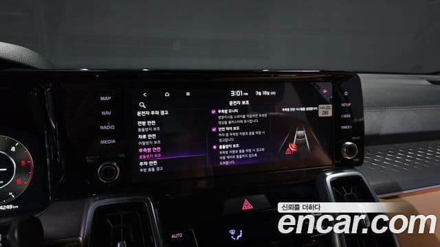 Kia Sorento 4세대 Signature, 2023 16