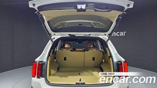 Kia Sorento 4세대 Signature, 2023 20