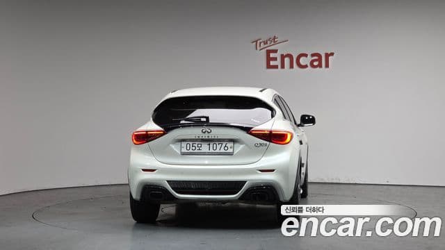 Infiniti Q30 Premium, 2017 4