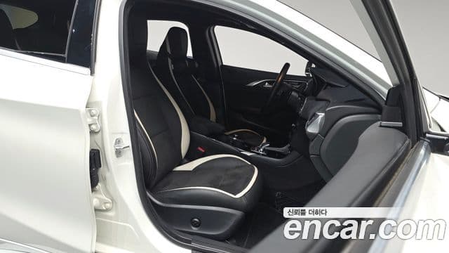 Infiniti Q30 Premium, 2017 10