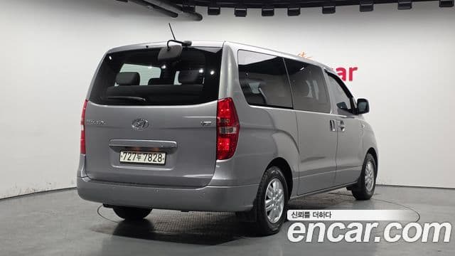 Hyundai Grand Starex Smart, 2017 2