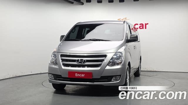 Hyundai Grand Starex Smart, 2017 3