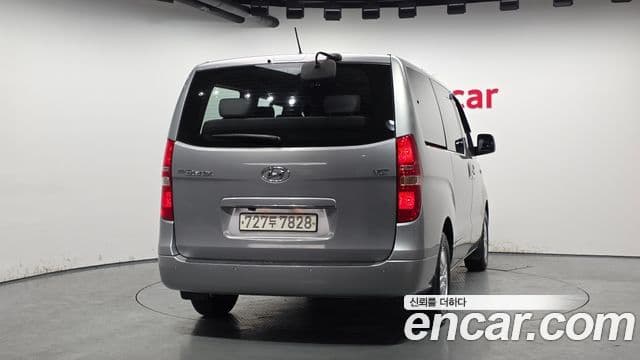 Hyundai Grand Starex Smart, 2017 4