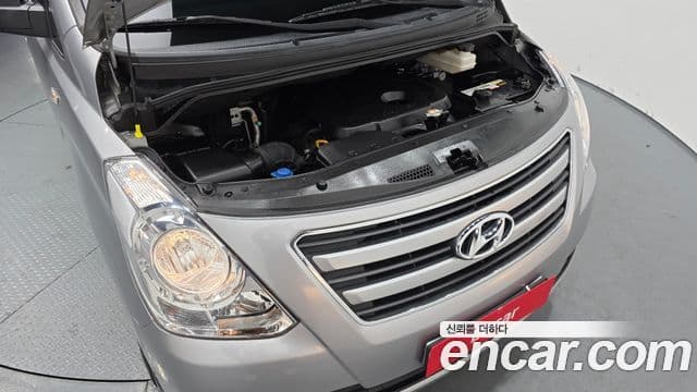 Hyundai Grand Starex Smart, 2017 6