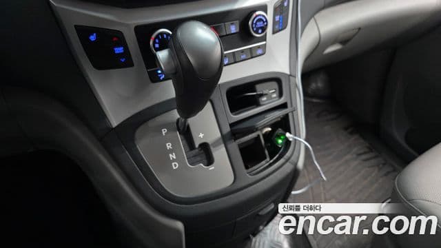 Hyundai Grand Starex Smart, 2017 9