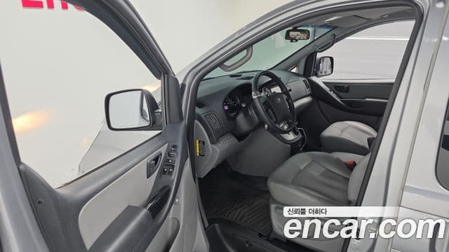 Hyundai Grand Starex Smart, 2017 11