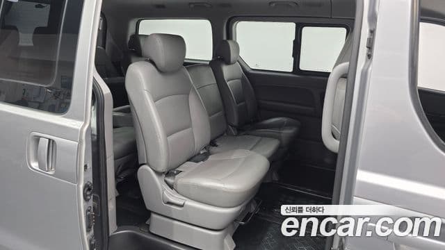 Hyundai Grand Starex Smart, 2017 12