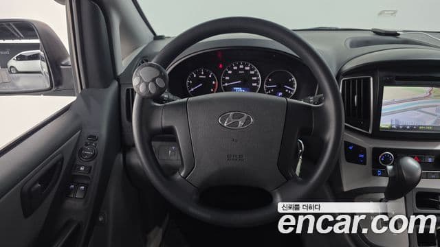 Hyundai Grand Starex Smart, 2017 13