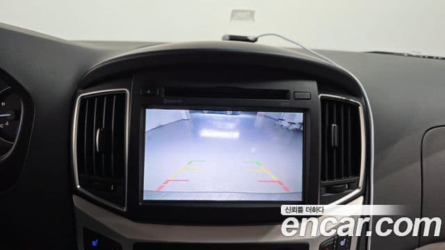 Hyundai Grand Starex Smart, 2017 14