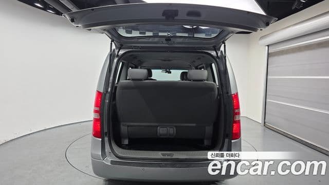 Hyundai Grand Starex Smart, 2017 20