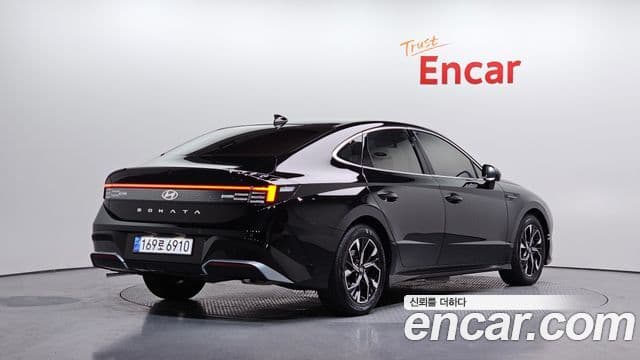 Hyundai Sonata D Edge(DN8) Exclusive, 2024 2