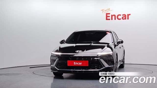 Hyundai Sonata D Edge(DN8) Exclusive, 2024 3