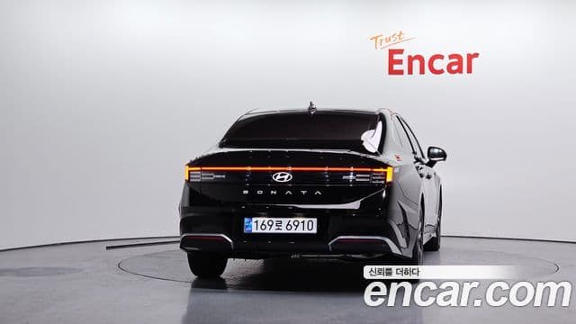 Hyundai Sonata D Edge(DN8) Exclusive, 2024 4