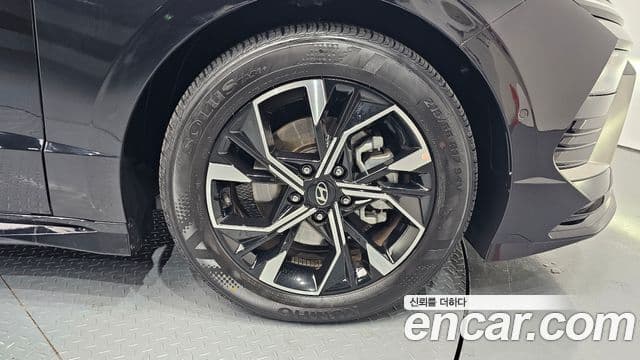 Hyundai Sonata D Edge(DN8) Exclusive, 2024 все фото
