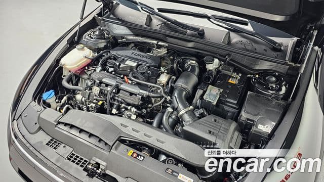 Hyundai Sonata D Edge(DN8) Exclusive, 2024 6